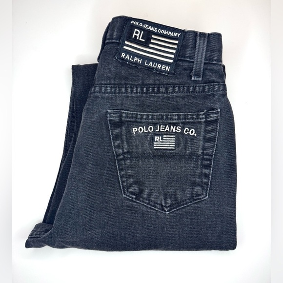 Polo Ralph Lauren Women's Straight Leg Jeans Size- 6 X 31 - Picture 10 of 10